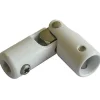 Afbat Genouillère 6 pans 10 mm + ø 12 mm- Accesoire Pour Volet