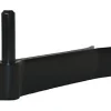 Afbat Volet Battant<Gond à sceller renforcé double feuille acier noir Ø16 mm