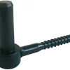 Afbat Volet Battant<Gond à tirefond acier noir Ø16 x 102 mm