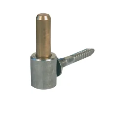 Afbat Volet Battant<Gond à vis tire fond en Inox ø16 x L. 80 mm