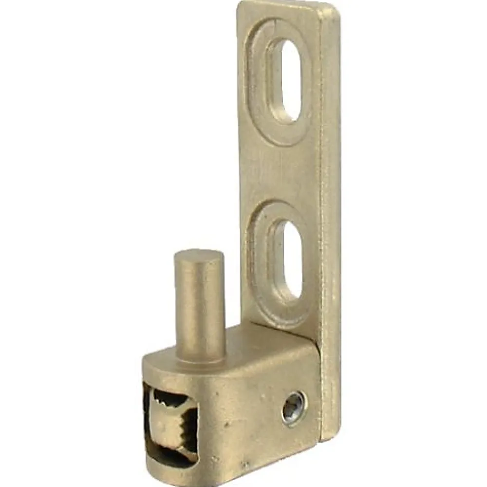 Tirard Gond de portail MULTIFIX L à axe réglable de 35 à 60mm pivot diamètre 12mm - - NA619002- Accesoire Pour Volet