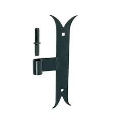 Afbat Gond plat déporté réversible Ø14 x H.25 mm- Volet Battant