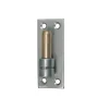 Afbat Gond plat vertical en Inox ø 14 mm- Volet Battant