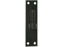 Afbat Gond sur platine bout carré Ø16 mm- Volet Battant