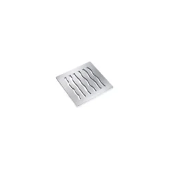 Sopro Grille motifs Tresses pour siphon écoulement en un point -- Outils Du Carreleur