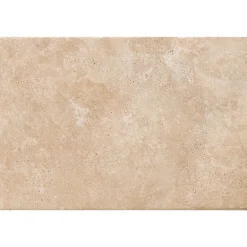 Lux Mosaic Carrelage Extérieur Et Terrasse<Grès Cérame Premium 44x66 cm Intérieur/Extérieur Metz Beige Base Rectangulaire Effet Pierre avec Technologie SmartGrip