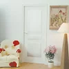 Habillage de porte Panoporte en MDF 3 panneaux- Habillage Porte