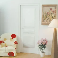 Habillage de porte Panoporte en MDF 3 panneaux- Habillage Porte