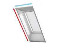 Velux Raccord, Habillage Et Bloc Isolant De Fenêtre De Toit<Habillage intérieur fenêtre de toit LSB MK04