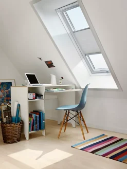 Velux Habillage intérieur fenêtre de toit LSB UK04- Raccord, Habillage Et Bloc Isolant De Fenêtre De Toit