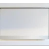 Hublot de porte rectangulaire 60 x 42 cm- Habillage Porte