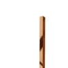 Ilcom Profilé Carrelage<Profilé décoratif Li Angle intérieur en acier inoxydable Cuivre poli - 10 mm x 2700 mm x 0,65 ep.