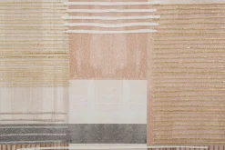 Mauro Ferretti Impression sur toile avec cadre 60x3x60 cm- Panneau Tasseau Bois