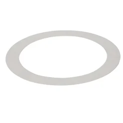 GoodHome Accessoire Pour Porte De Garage<Insert adhésif rond ø305 mm