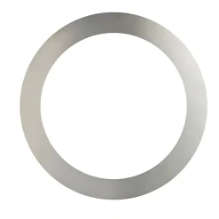 GoodHome Accessoire Pour Porte De Garage<Insert adhésif rond ø305 mm