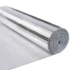Vounot Isolant thermique a bulle double couche aluminium radiateur reflecteur 1x20m- Accessoire Pour Fenêtre