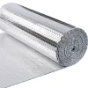 Vounot Isolant thermique a bulle double couche aluminium radiateur reflecteur 0.6x20m- Accessoire Pour Fenêtre
