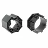 Somfy Jeu de bague pour moteur 50 mm pour tube octogonal de 60 mm- Volet Roulant