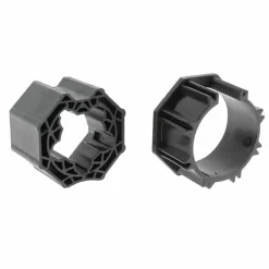 Somfy Jeu de bague pour moteur 50 mm pour tube octogonal de 60 mm- Volet Roulant