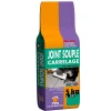 Prb Joint Amélioré Souple Carrelage A74 Beige Tibet 5kg - Joint Haute Performance pour Murs et Sols Intérieur / Extérieur - Finition- Joint Carrelage Sol
