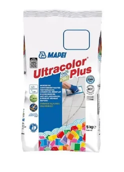 Mapei Joint carrelage de finition ULTRACOLOR PLUS - Alupack 5kg - coloris : 133 Sable- Joint Carrelage Sol