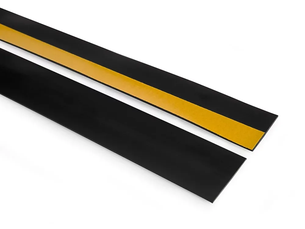 Quest Plinthe Pour Sol En Vinyle Et Pvc<Joint de dilatation en PVC 30x30mm, 5m flexible, bande de dilatation pour tous types de surfaces, noir