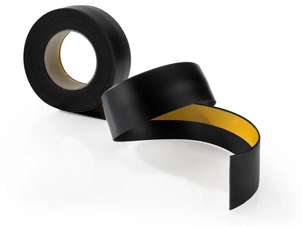 Quest Plinthe Pour Sol En Vinyle Et Pvc<Joint de dilatation en PVC 30x30mm, 5m flexible, bande de dilatation pour tous types de surfaces, noir