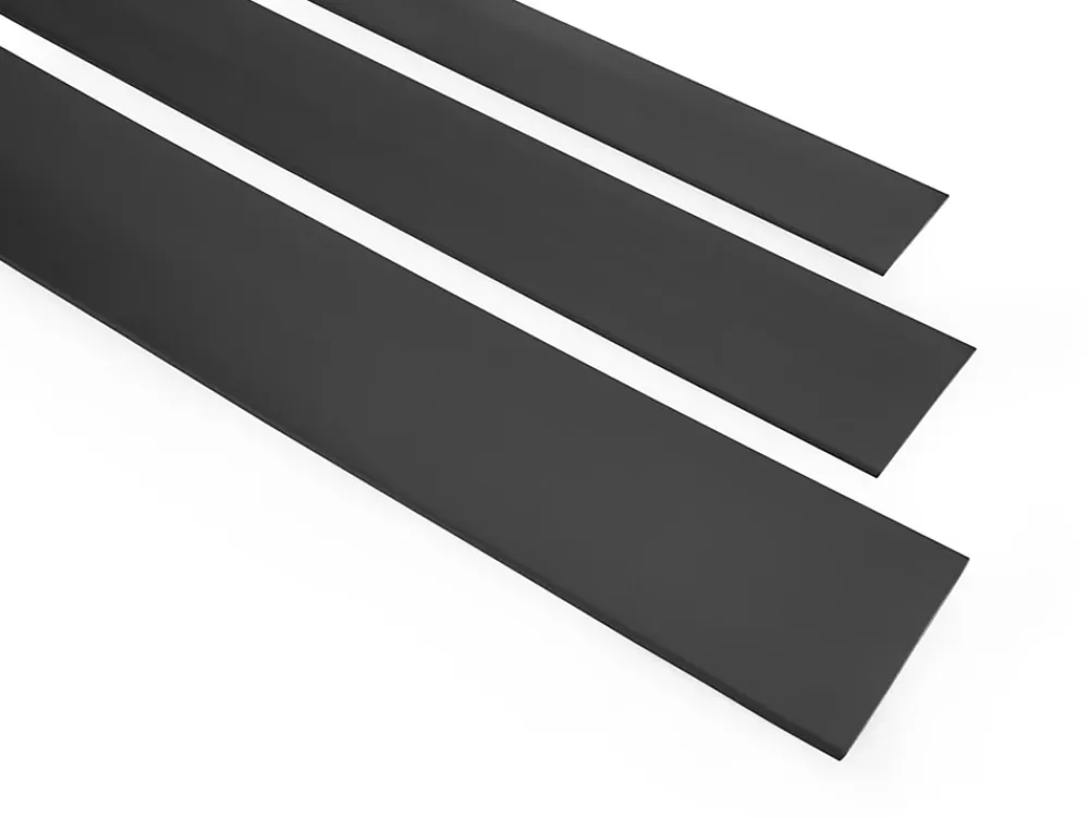 Quest Plinthe Pour Sol En Vinyle Et Pvc<Joint de dilatation en PVC 40x40mm, 5m flexible, bande de dilatation pour tous types de surfaces, graphite