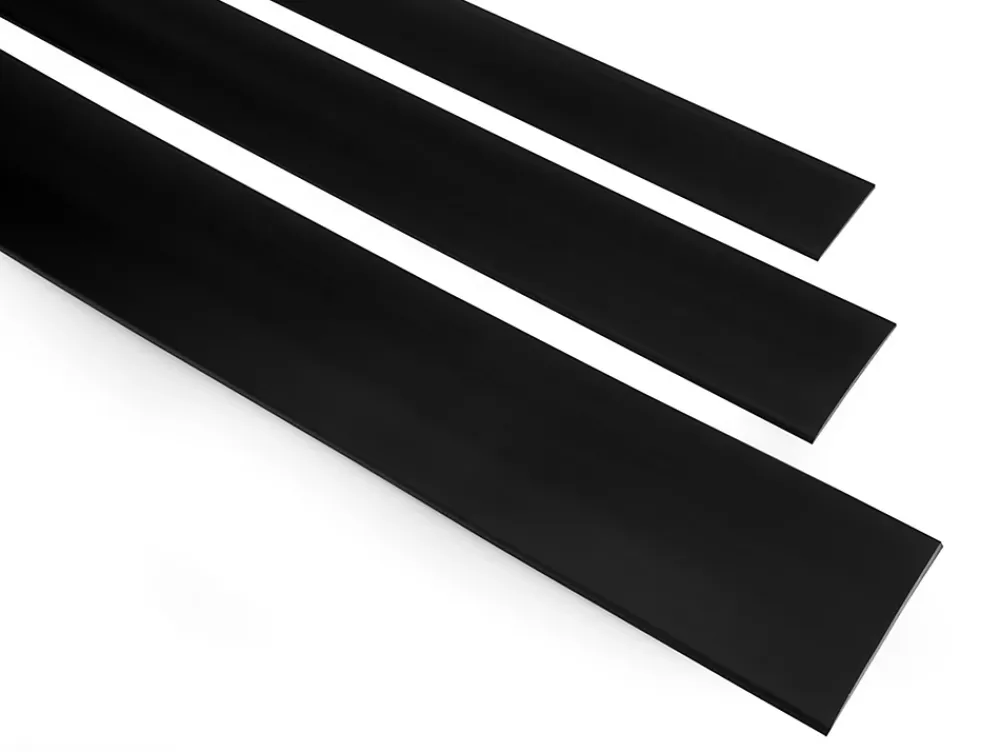 Quest Plinthe Pour Sol En Vinyle Et Pvc<Joint de dilatation en PVC 40x40mm, 5m flexible, bande de dilatation pour tous types de surfaces, noir