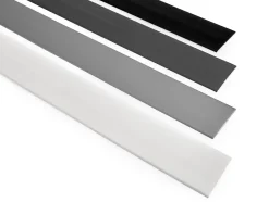 Quest Plinthe Pour Sol En Vinyle Et Pvc<Joint de dilatation en PVC 40x40mm, 5m flexible, bande de dilatation pour tous types de surfaces, noir