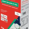 Parexlanko Joint Carrelage Sol|Joint Carrelage Mural<Joint fin pour carrelage mur et sol blanc 5 kg