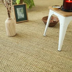 Décoweb Sisal Et Jonc De Mer|Sisal Et Jonc De Mer<Jonc de mer - Kalapa - Fin Panama - Rouleau de 2m x 4m