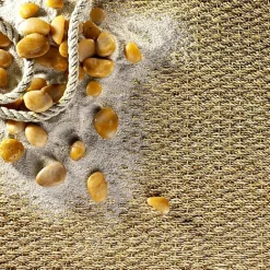 Décoweb Sisal Et Jonc De Mer|Sisal Et Jonc De Mer<Jonc de mer - Varana - Panama - Rouleau de 2m x 6m