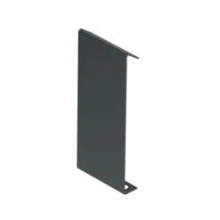 Jouplast Outils Parquet Et Sol Stratifié<jonction droite pour profilé clipsable - - Gris anthracite - 140 -