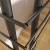 Alumin'home Kit articulation pour garde corps Oxalis gris- Garde-Corps, Balustrade