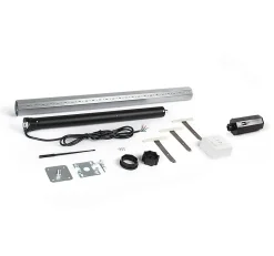 Avosdim Volet Roulant<Kit axe motorisé filaire D.60mm - 10Nm 1.5m