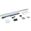 Avosdim Volet Roulant<Kit axe motorisé pour volet moteur filaire Somfy D.40mm