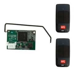 Bft Motorisation De Porte De Garage<Kit B EBA IO Homecontrol (Réf : R400010) - Ex R400012