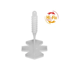 Outils Du Carreleur<Kit Croisillons Autonivelants à visser 300 pcs (100 Croisillons 2 mm + 100 Cadrans HI-FIX + 100 Bagues de Protection) - Diamwood
