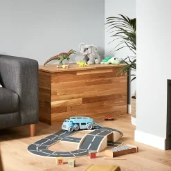 GoodHome Kit d’assemblage pour tablettes Marlow- Tablette Bois Et Mélaminé