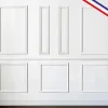 99DECO Moulure<Kit de 7 moulures murales en bois Pin des Landes - Prêt à coller et peindre - Apolline - 3 mètres