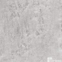 Kobert-in Panneau Mural De Salle De Bains<Kit de 2 Panneaux d'Habillage Décoratif Mural Douche, L120xl120x0.4 cm, finition béton, Urban Concrete KOBERTIN