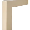 Quest Nez De Marche|Nez De Marche<KIT de finition pour escaliers en PVC, beige, 1m