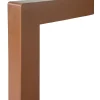 Quest Nez De Marche|Nez De Marche<KIT de finition pour escaliers en PVC, marron, 1m