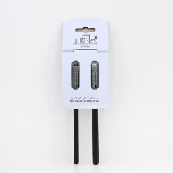 Soboplac Tablette Bois Et Mélaminé<Kit de fixation invisible Chloé pour tablette murale D.11 mm -