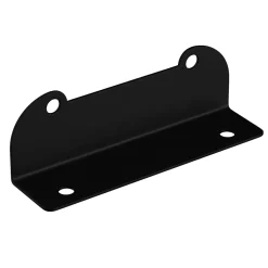 Kit de fixation pour claustra couleur noir- Claustra Intérieur|Tasseau Bois