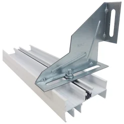 Acbat Accessoire Pour Baie Vitrée<Kit de fixations pour châssis coulissant aluminium isolation 140 à 160mm
