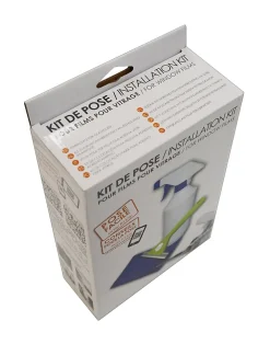 All diffusion Kit de pose pour film adhésif vitrage- Film Occultant Pour Vitrage