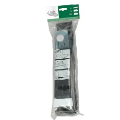Forestea Kit de pose pour revêtement de Sol stratifié effet parquet- Sol Stratifié