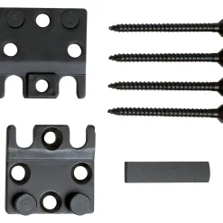 Fortia Accessoire D'Escalier<Kit de support de fixation pour poteau
